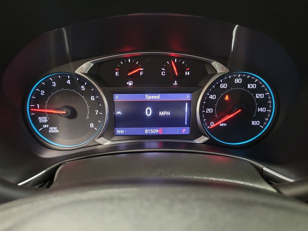 2020 Chevrolet Equinox Premier