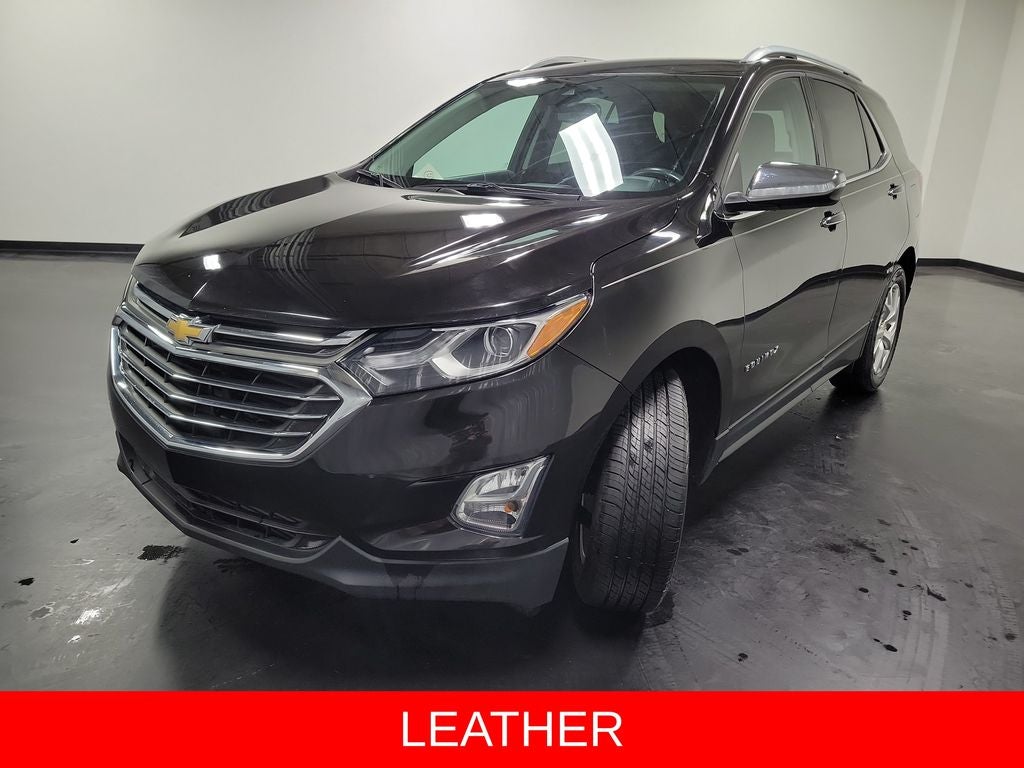 2020 Chevrolet Equinox Premier