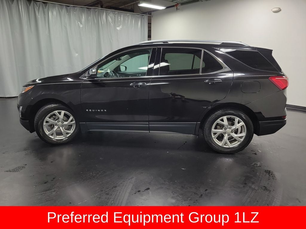 2020 Chevrolet Equinox Premier