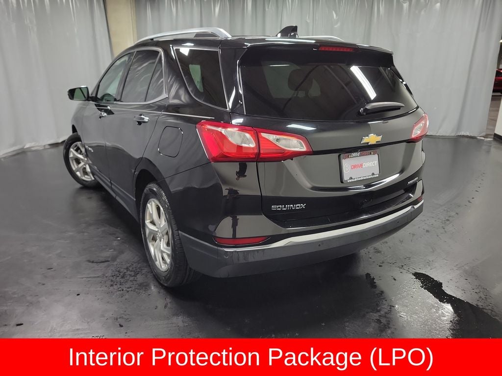 2020 Chevrolet Equinox Premier