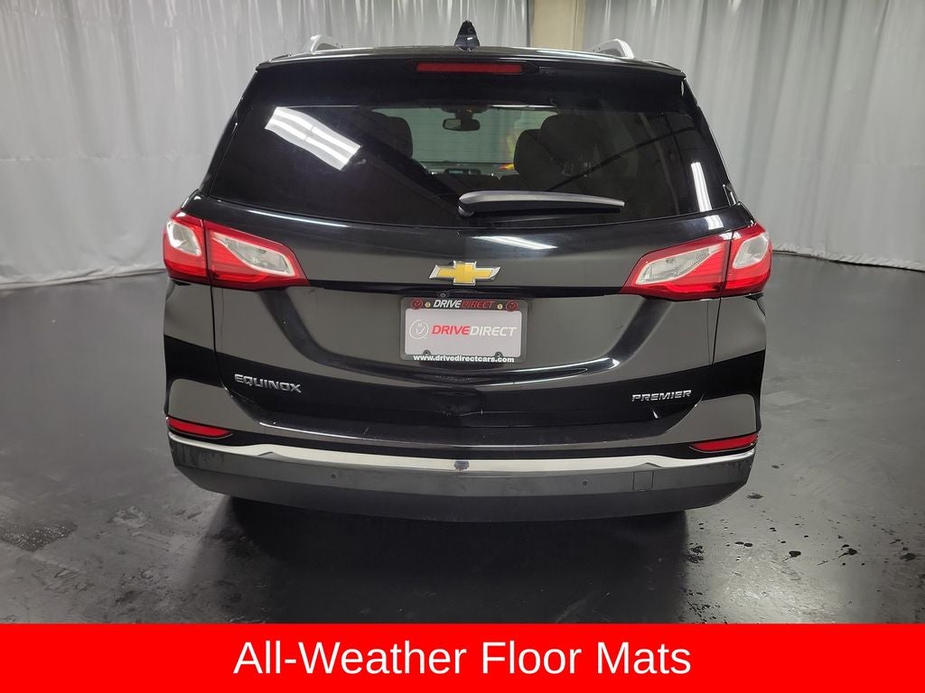 2020 Chevrolet Equinox Premier