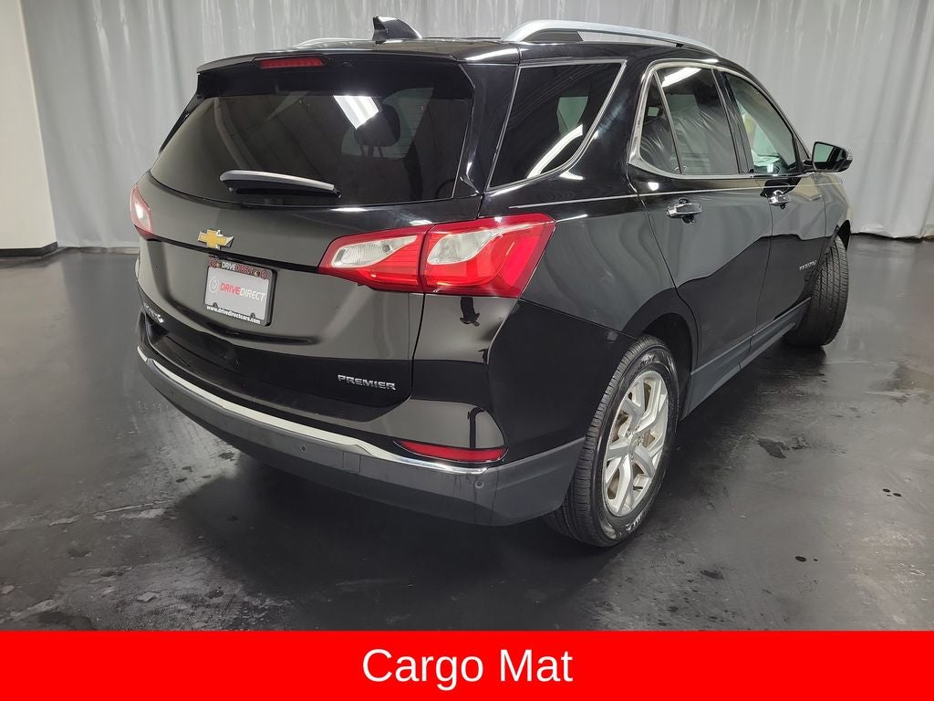 2020 Chevrolet Equinox Premier
