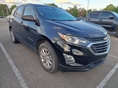 2021 Chevrolet Equinox LS