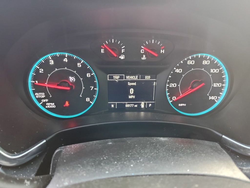 2021 Chevrolet Equinox LS