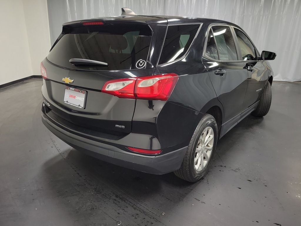 2021 Chevrolet Equinox LS