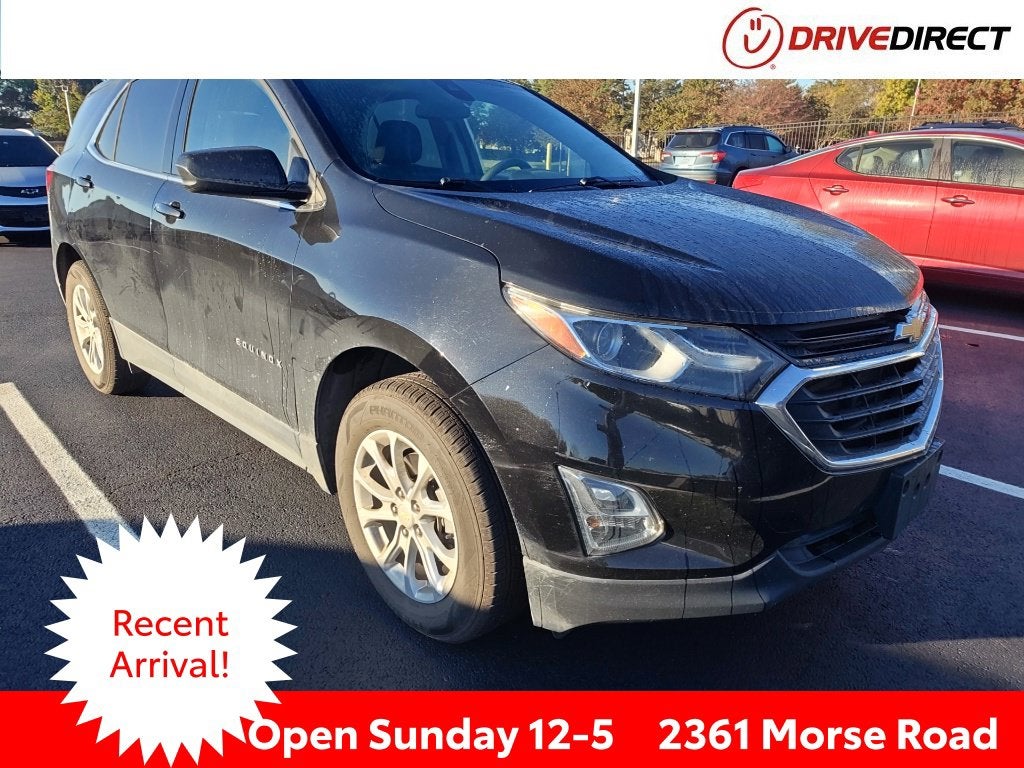 2020 Chevrolet Equinox LT