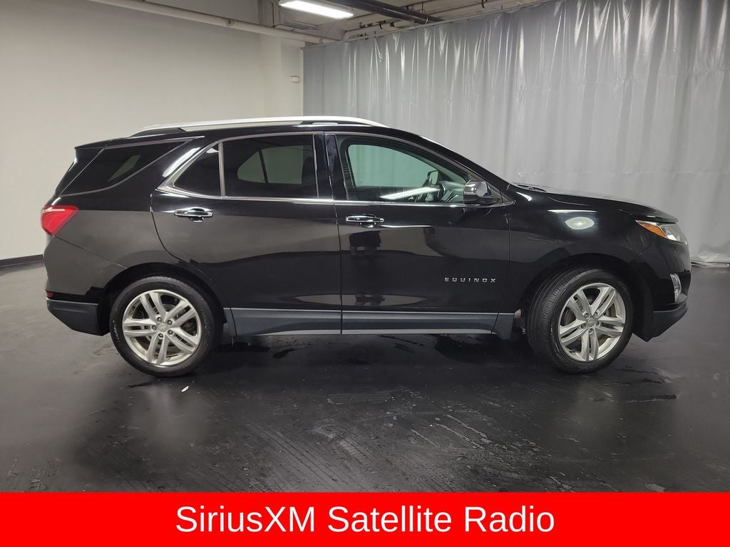 2018 Chevrolet Equinox Premier