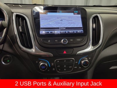 2018 Chevrolet Equinox Premier