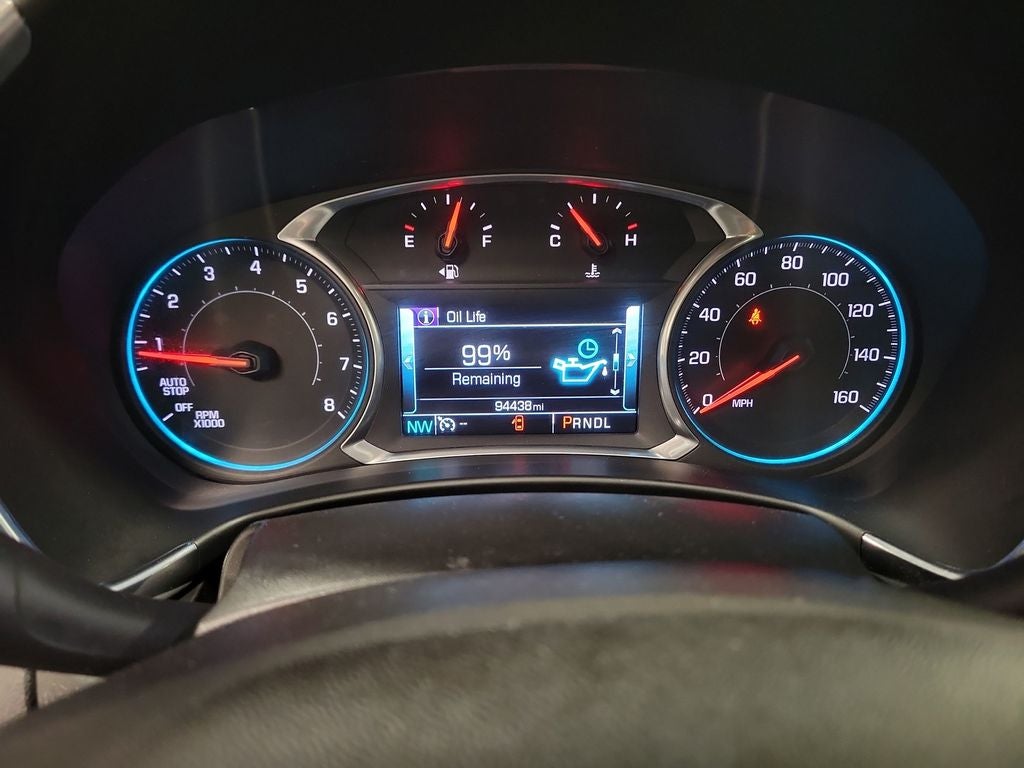 2018 Chevrolet Equinox Premier