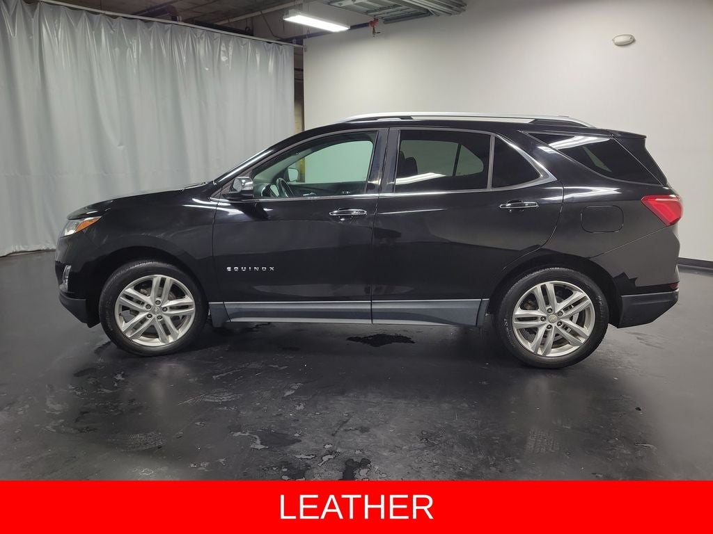 2018 Chevrolet Equinox Premier