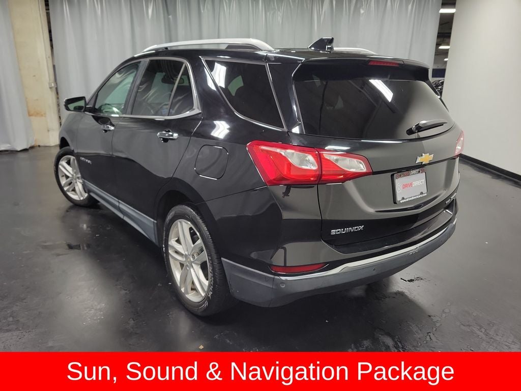 2018 Chevrolet Equinox Premier