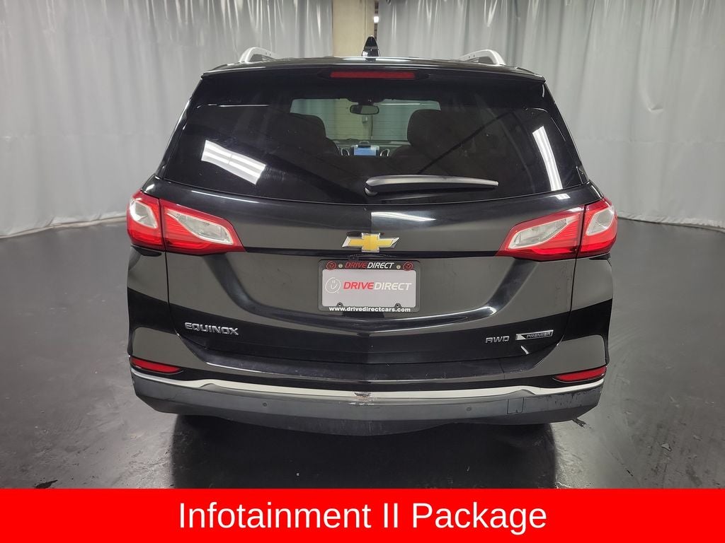 2018 Chevrolet Equinox Premier