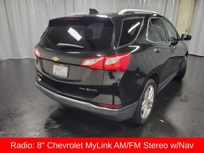 2018 Chevrolet Equinox Premier
