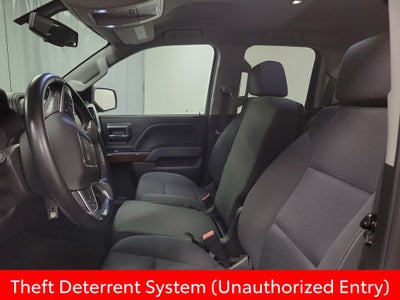 2019 GMC Sierra 1500 Limited SLE