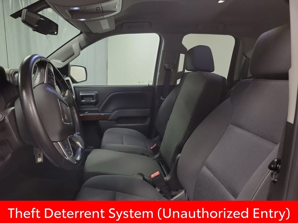2019 GMC Sierra 1500 Limited SLE