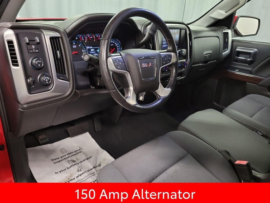 2019 GMC Sierra 1500 Limited SLE