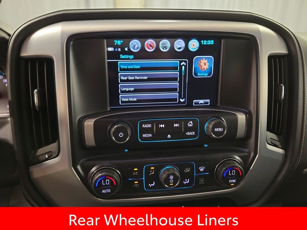 2019 GMC Sierra 1500 Limited SLE