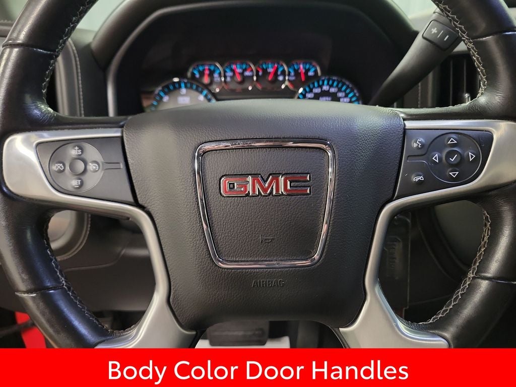2019 GMC Sierra 1500 Limited SLE