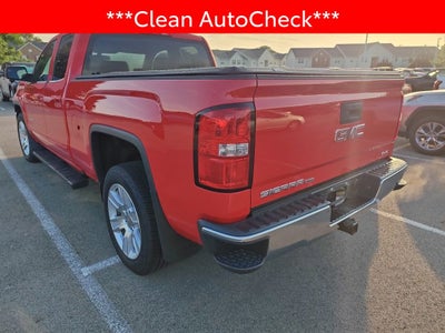 2019 GMC Sierra 1500 Limited SLE