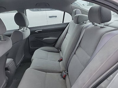 2010 Honda Civic LX