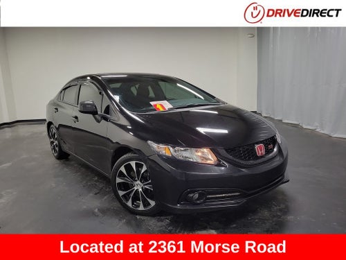 2013 Honda Civic Si