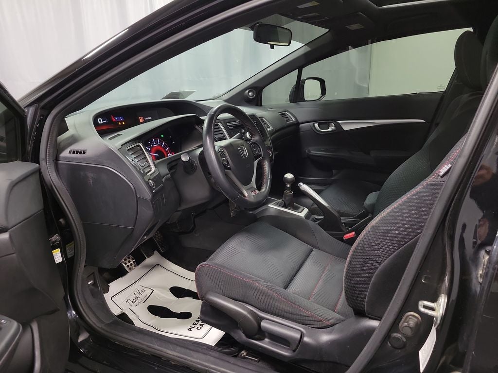 2013 Honda Civic Si
