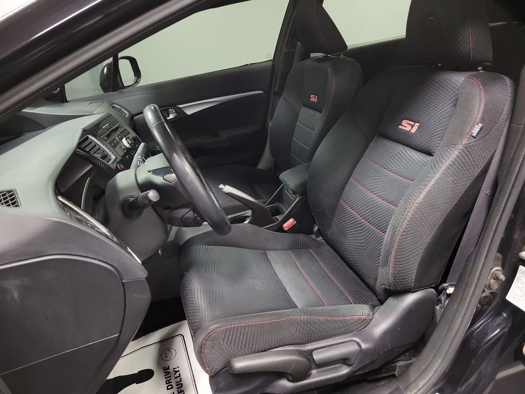 2013 Honda Civic Si