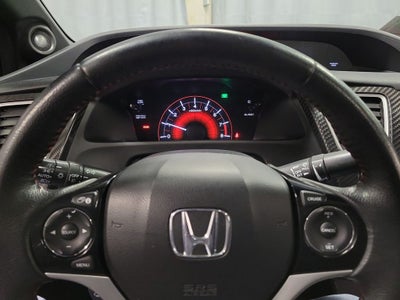 2013 Honda Civic Si
