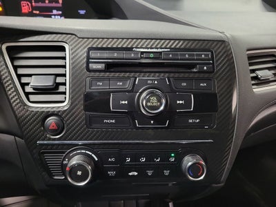 2013 Honda Civic Si