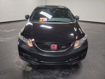 2013 Honda Civic Si