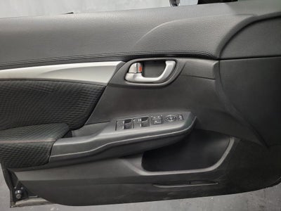 2013 Honda Civic Si