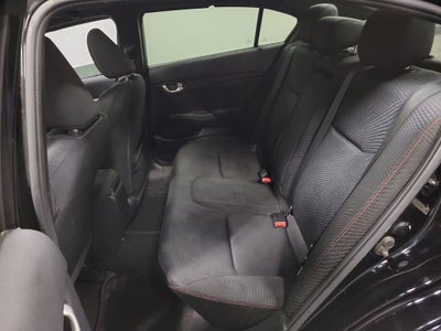 2013 Honda Civic Si