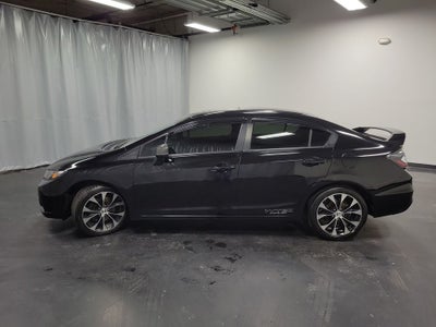 2013 Honda Civic Si