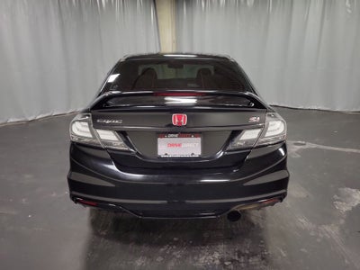 2013 Honda Civic Si