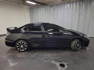 2013 Honda Civic Si