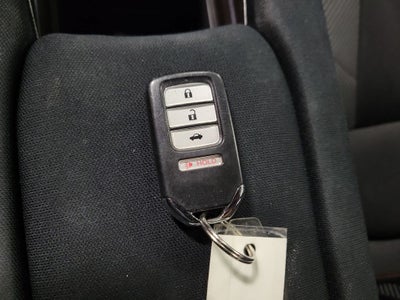 2018 Honda Civic Si