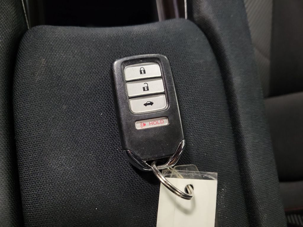 2018 Honda Civic Si