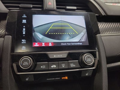 2018 Honda Civic Si