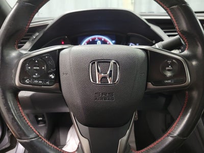 2018 Honda Civic Si