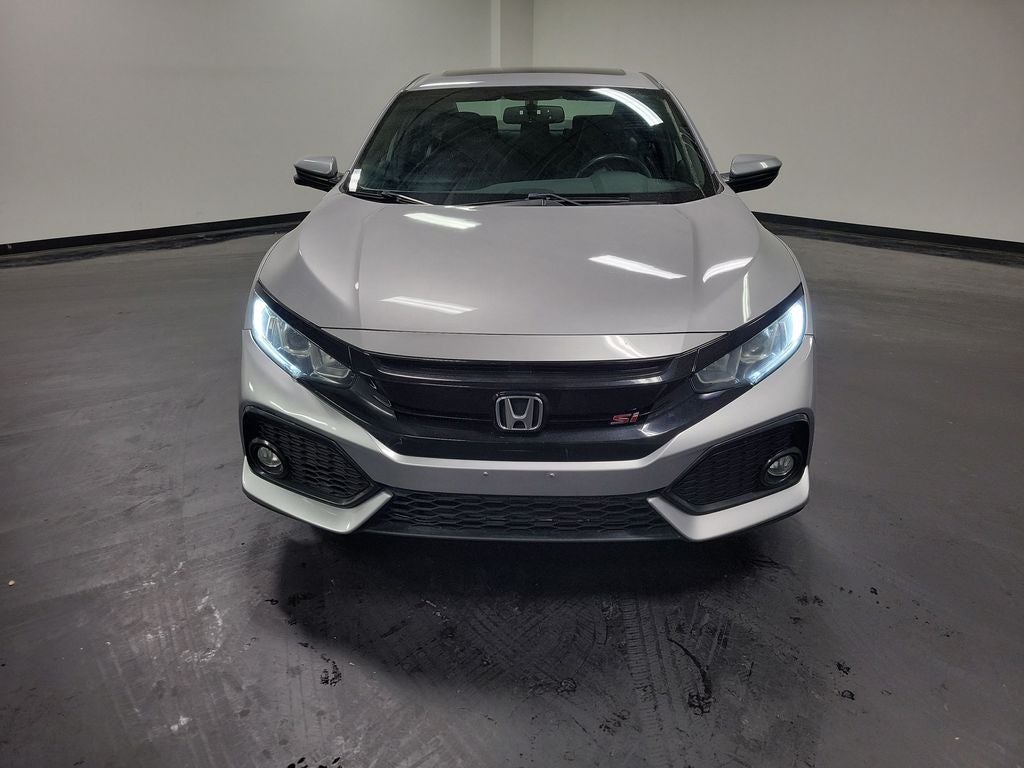 2018 Honda Civic Si