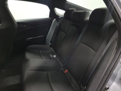 2018 Honda Civic Si