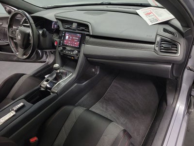 2018 Honda Civic Si