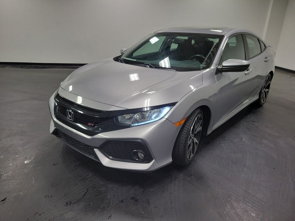 2018 Honda Civic Si