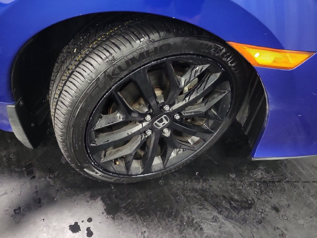 2020 Honda Civic Si