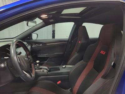 2020 Honda Civic Si