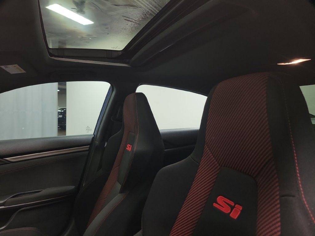 2020 Honda Civic Si