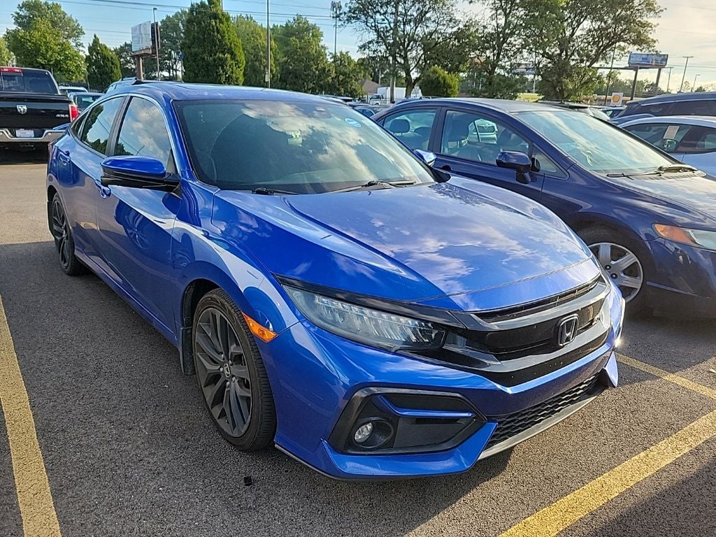2020 Honda Civic Si