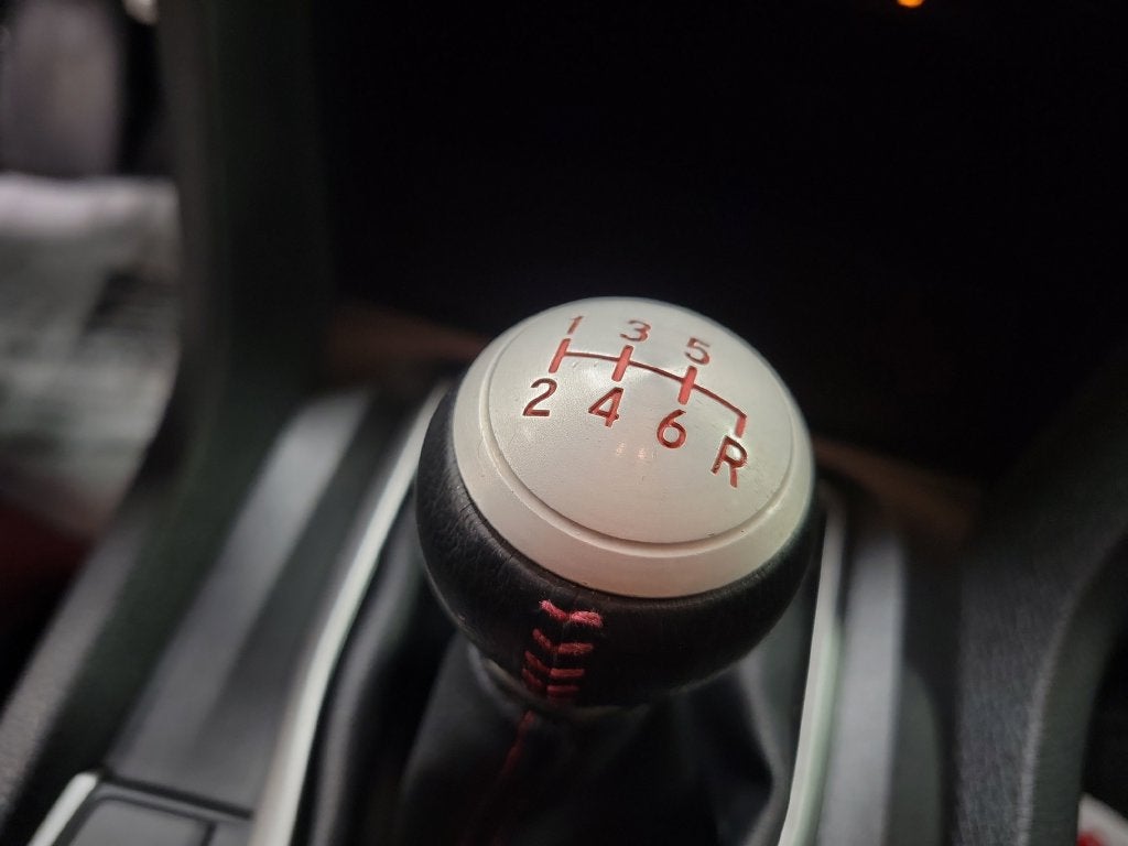 2020 Honda Civic Si