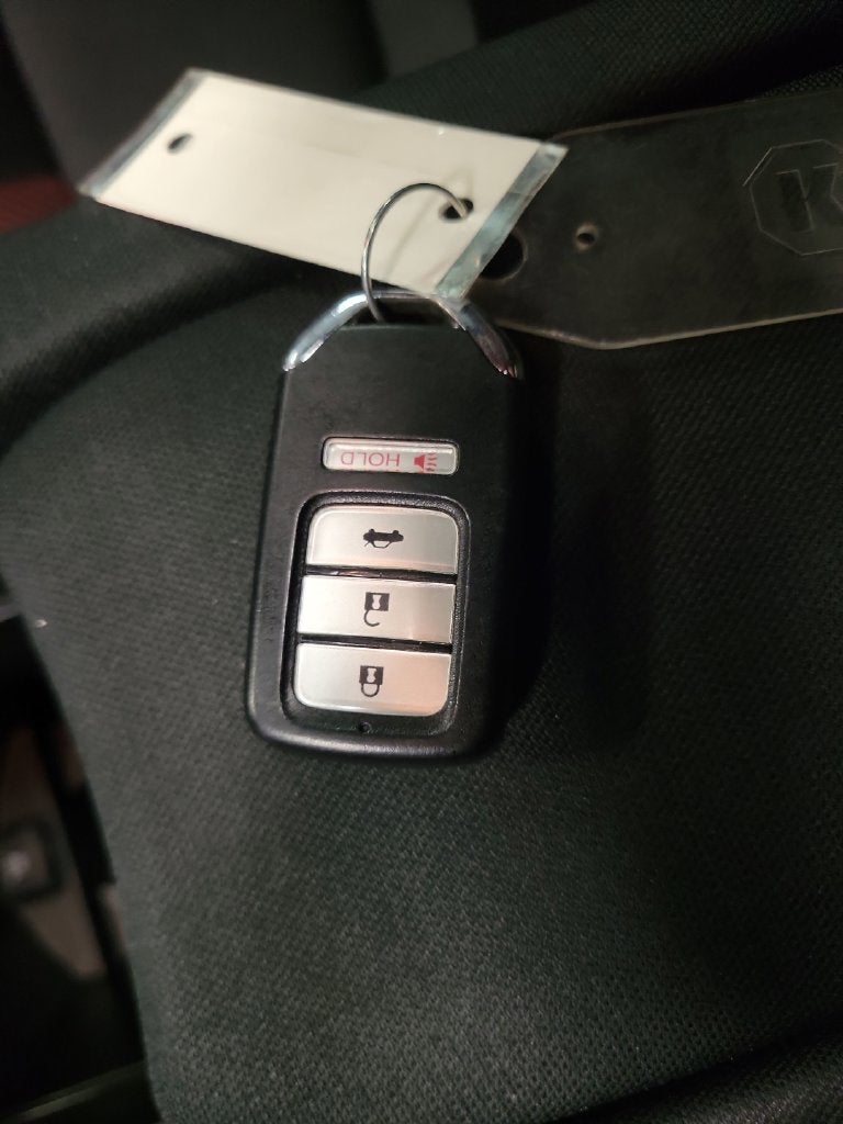2020 Honda Civic Si