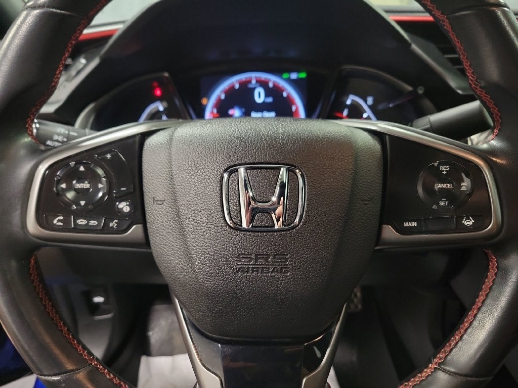 2020 Honda Civic Si
